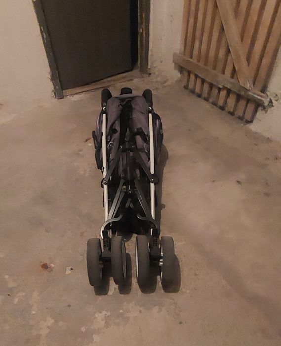 Wózek spacerowy Bomiko