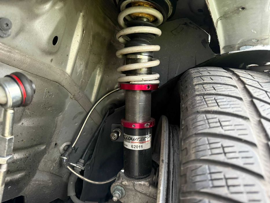 VW Tiguan R line DSG 4x4 190KM