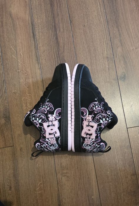 Dc shoes pixie y2k