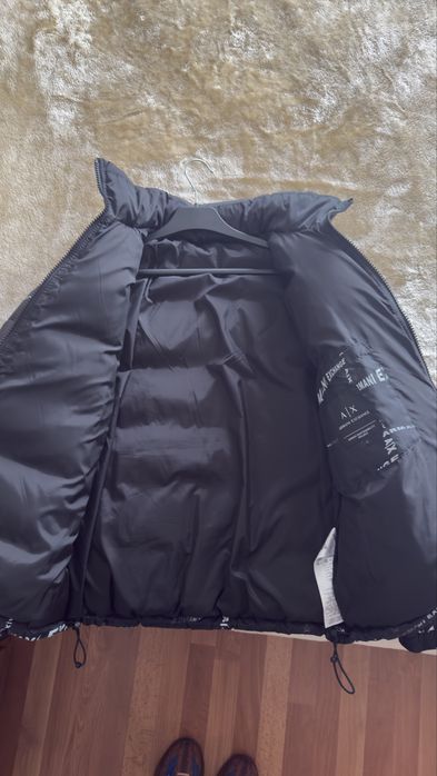 Casaco Armani Exchange (PUFFER)