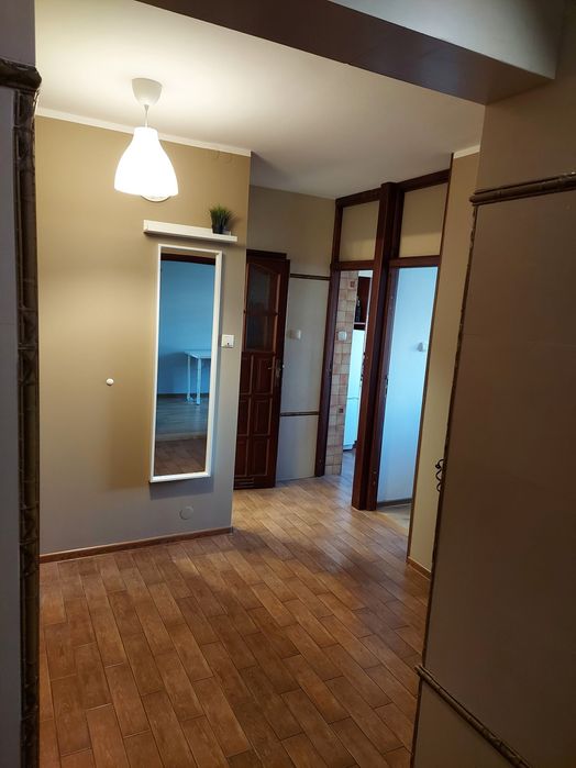 Pokój z balkonem Stegny.