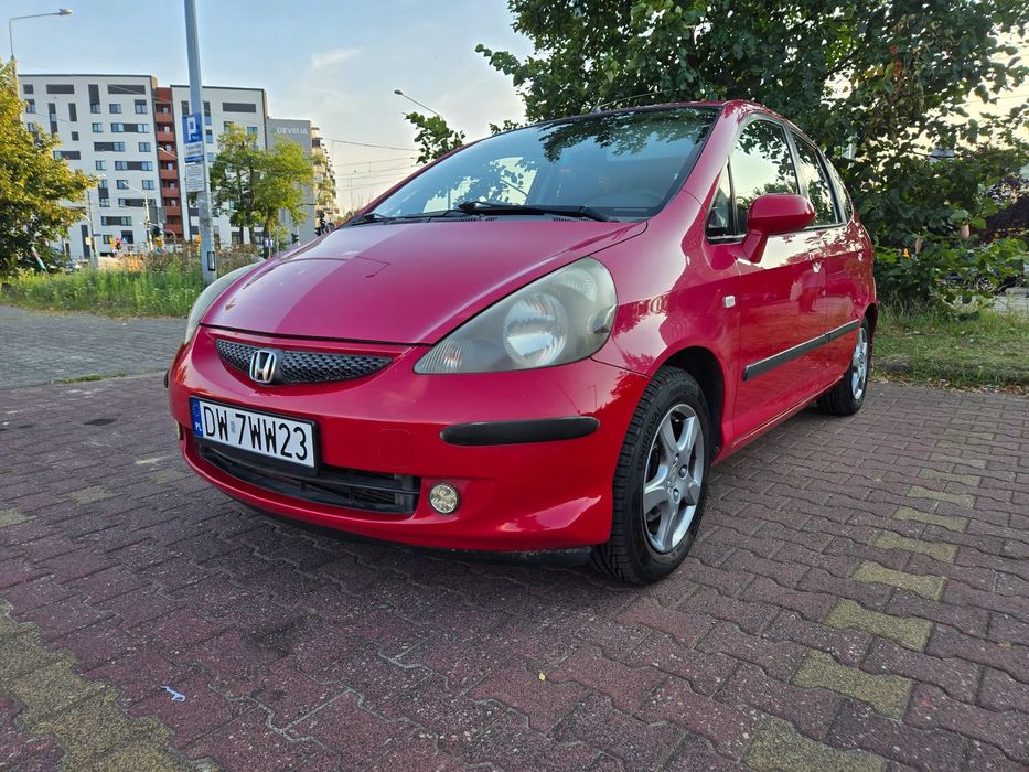 Honda Jazz