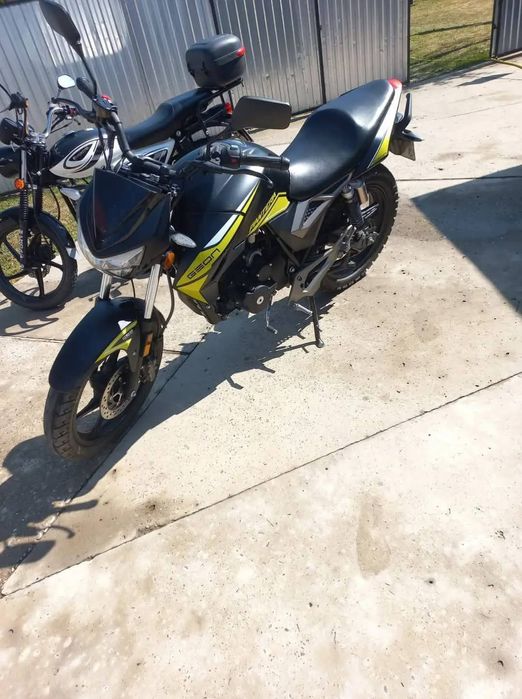 Geon___Мотоцикл ___