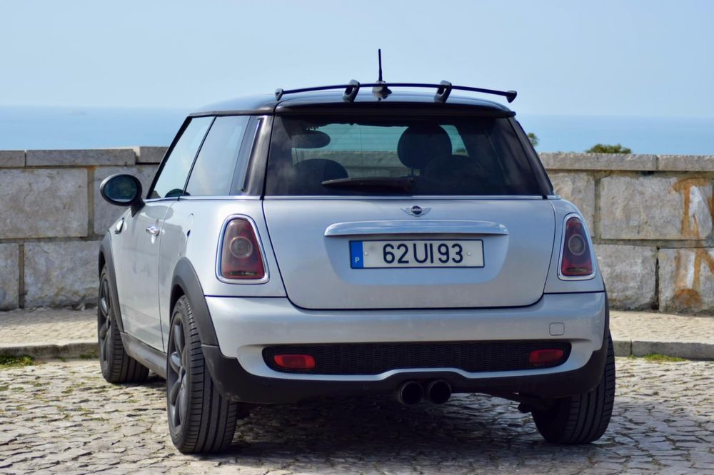 Mini cooper diesel64966017308802121