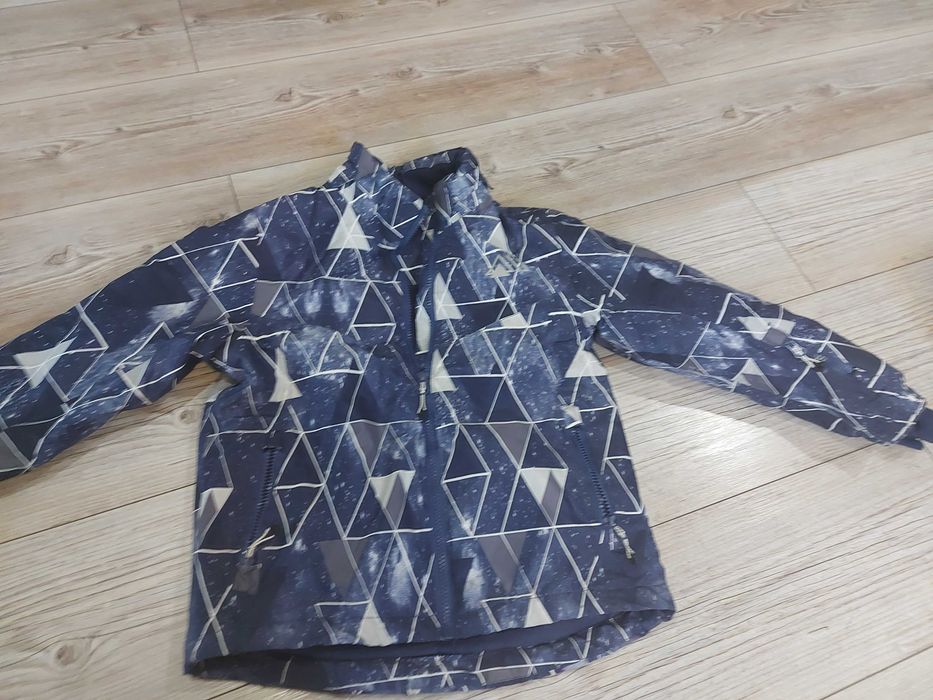 Kurtka narciarska Crivit 122 128