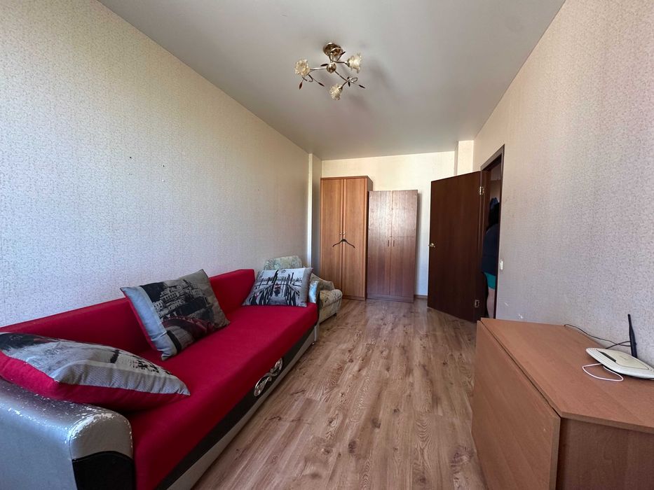 1к квартира в ЖК 7 небо, АГВ