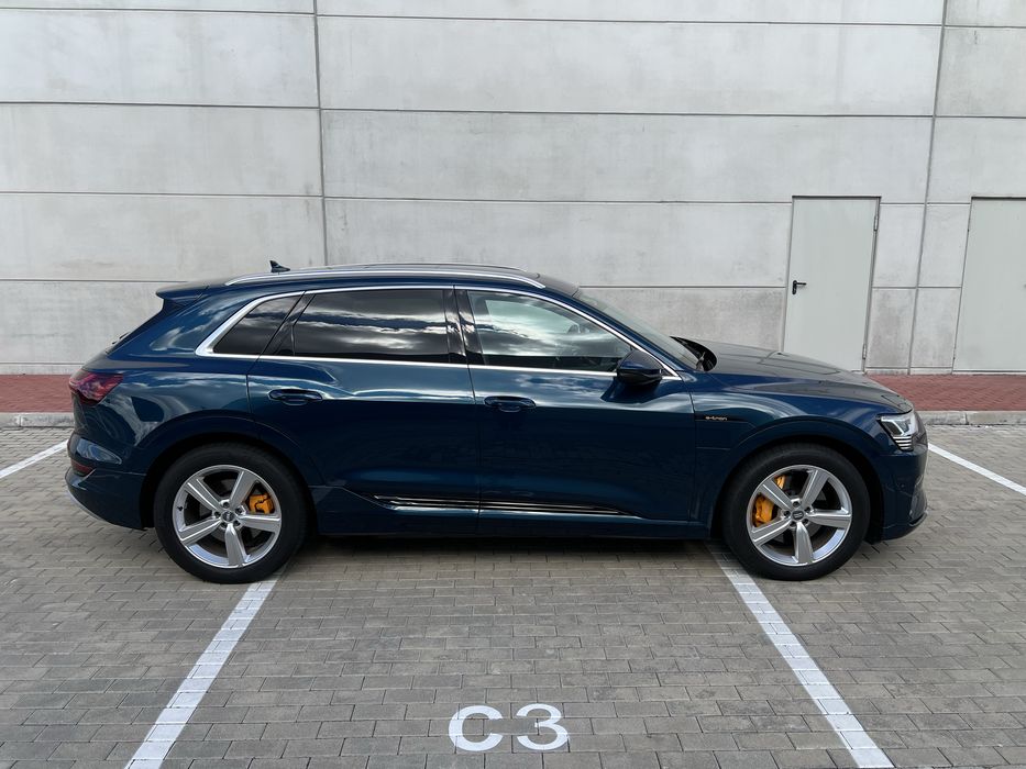 Audi e-tron 50 Quattro S-line