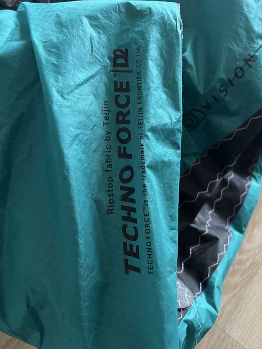 North Nova Wing 5.0 – NOVA, Nunca Usada