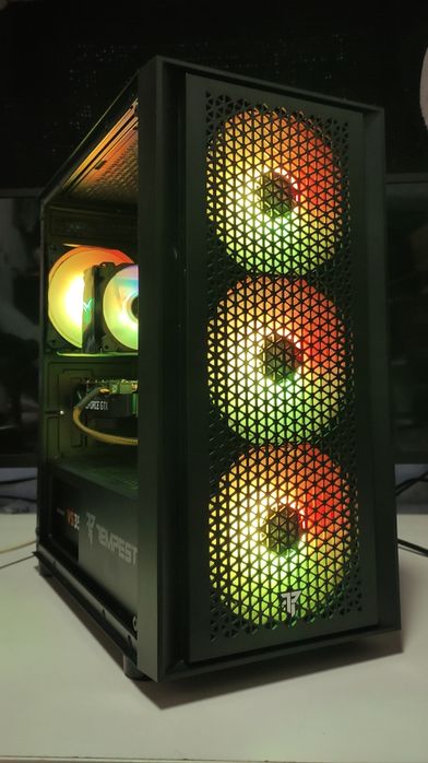 PC Gamer  i5 8500 4,1GHz (6Cores)  GTX 1660 6gb+16gb+ 980gb SSD/H