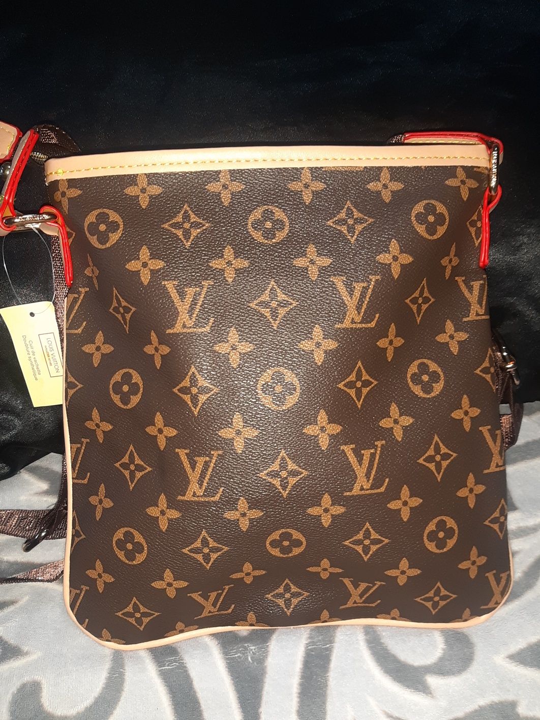 Mala Viagem Louis Vuitton Original. Pinhal Novo • OLX Portugal