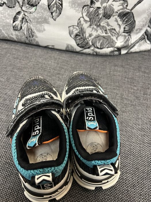 Кросівки для хлопчика 25 spider