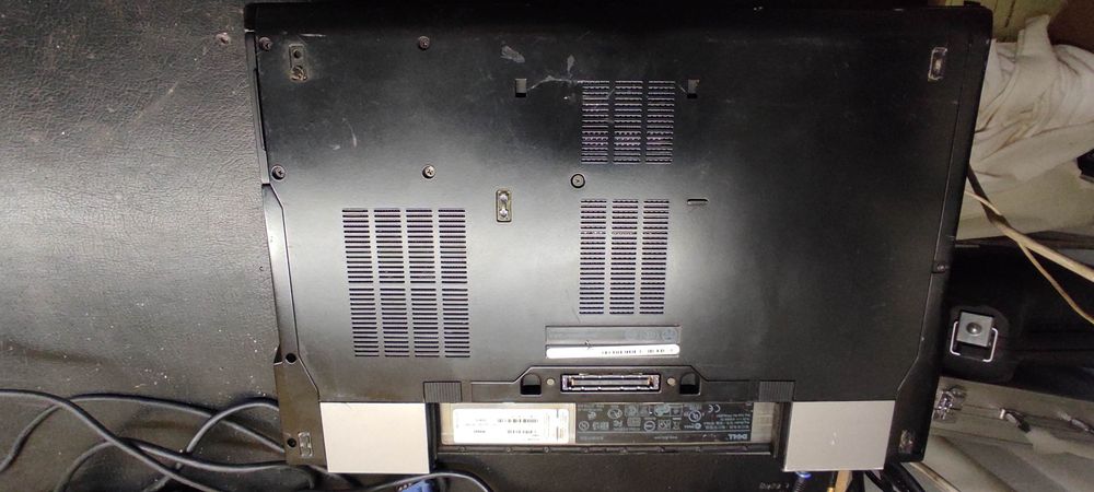 Dell latitude E6510