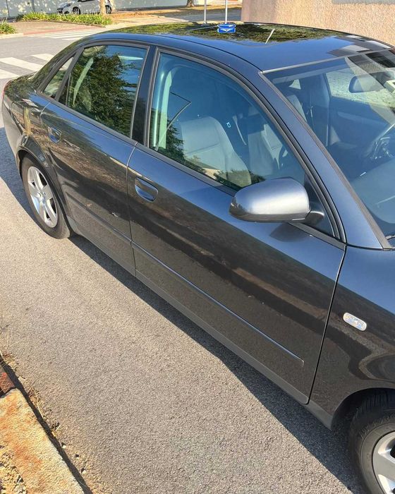 Audi A4 B6 1.9 TDI Sport 2002 130 CV
