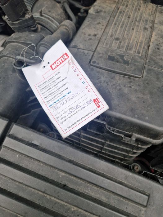 Volkswagen pasat b6 kombi