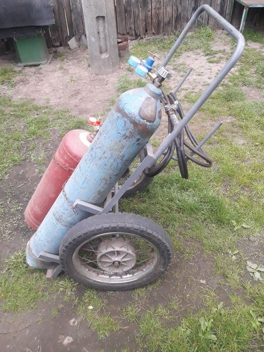 тачка для різака