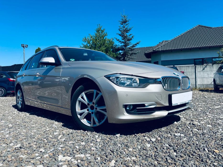 BMW Seria 3