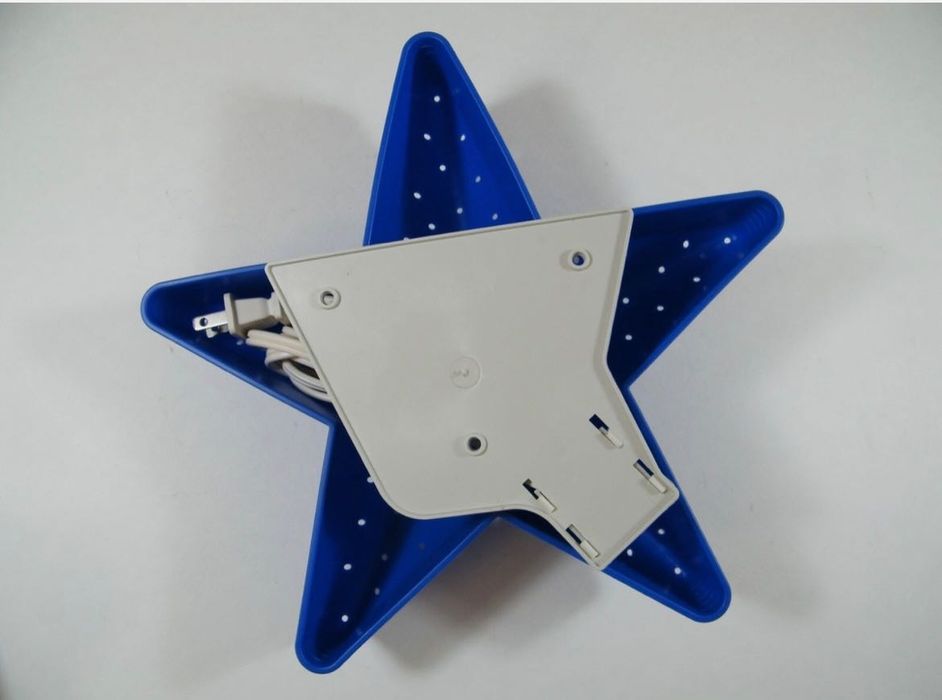 Ikea бра / лампа дитяча настінна ікеа місяць / зірка