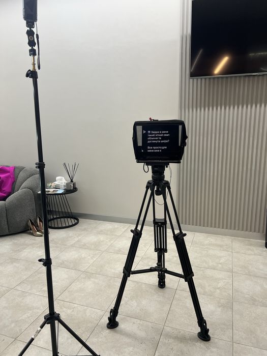 Штатив відео E-Image EI7060A2