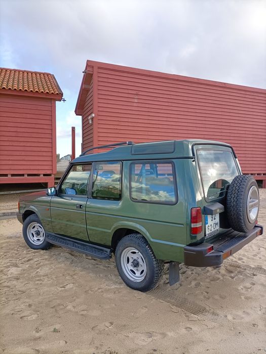 Land Rover Discovery 2.5 Tdi