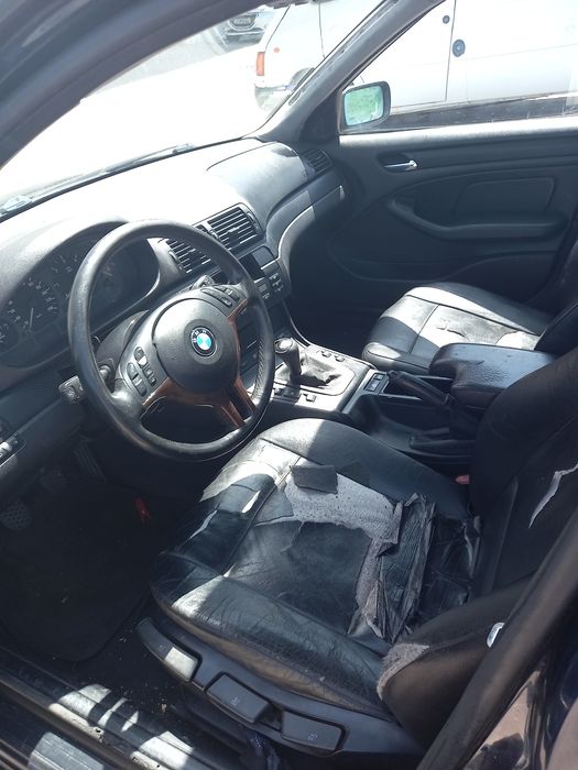 Vendo bmw 320d e46