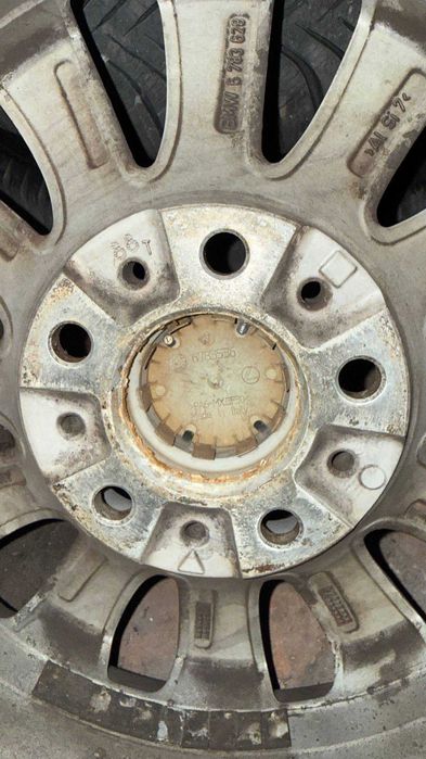 Felgi BMW 5x120 do E46/E60/E90