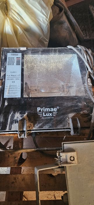 SPRZEDAM  lampy 400 W