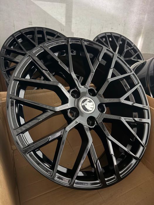 NOWE alufelgi 18” Skoda  SuperB Octavia Karoq Kodiaq Enyaq Elroq OKAZJA