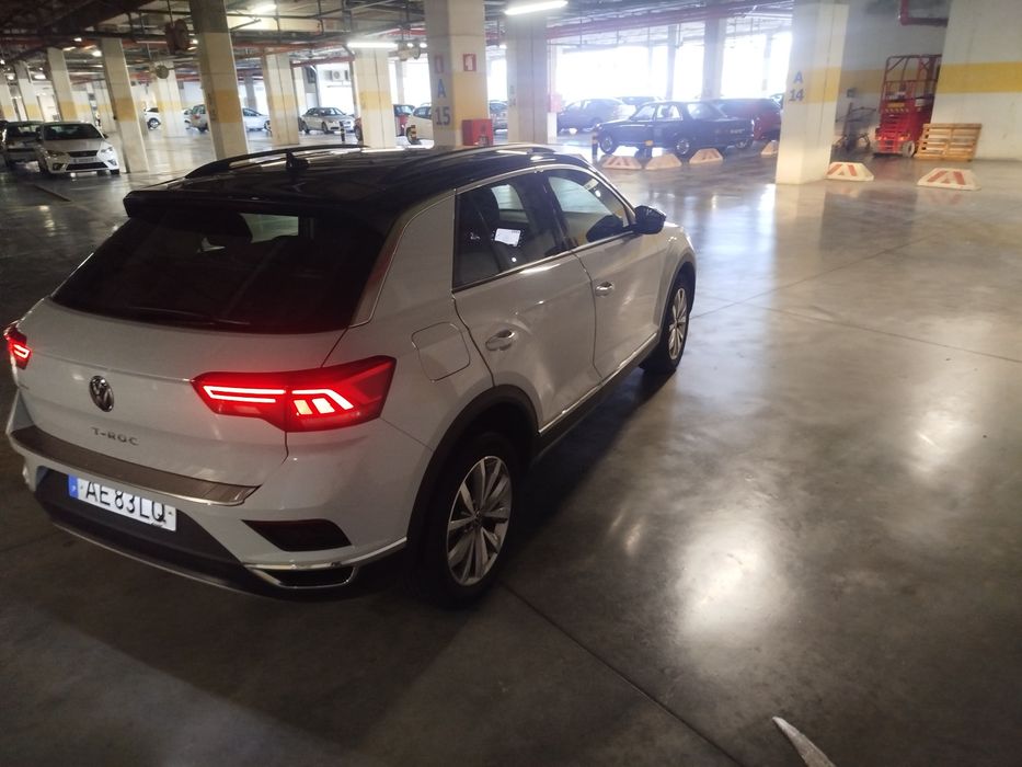 Volkswagen T-ROC 2021