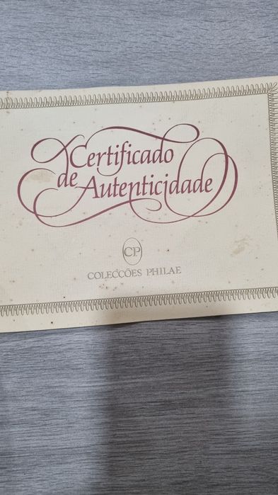 Prato antigo de coleção