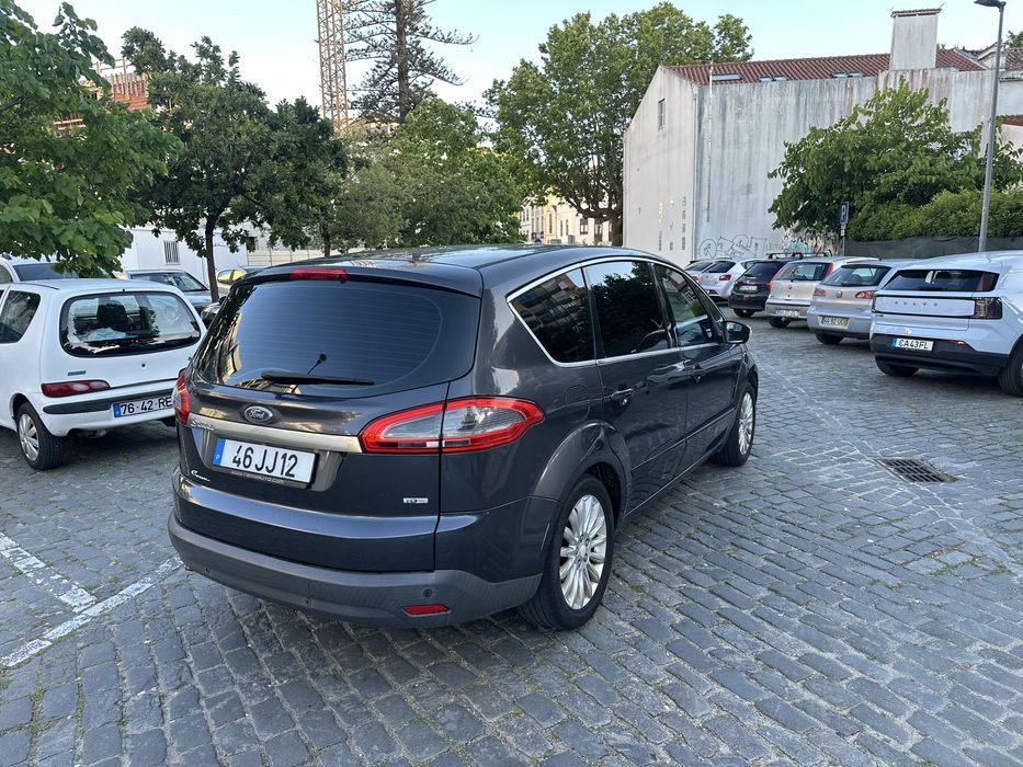 Ford S-max Titanium