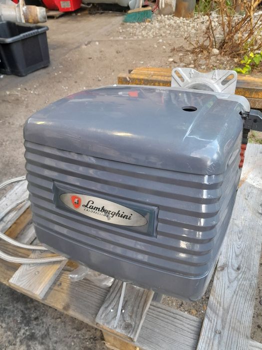 Palnik olejowy Lamborghini ECO 14/2
