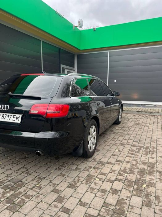 Продам Ауді А6С6 АКПП 2006 року
