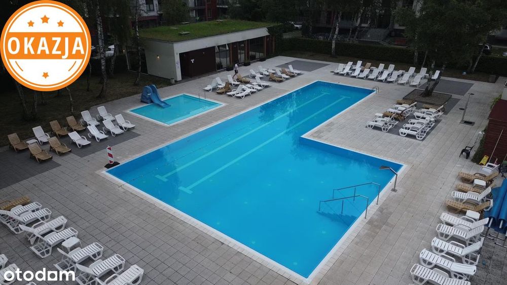 45 m² – przytulny apartament na osiedlu „Polanki” w Kołobrzegu