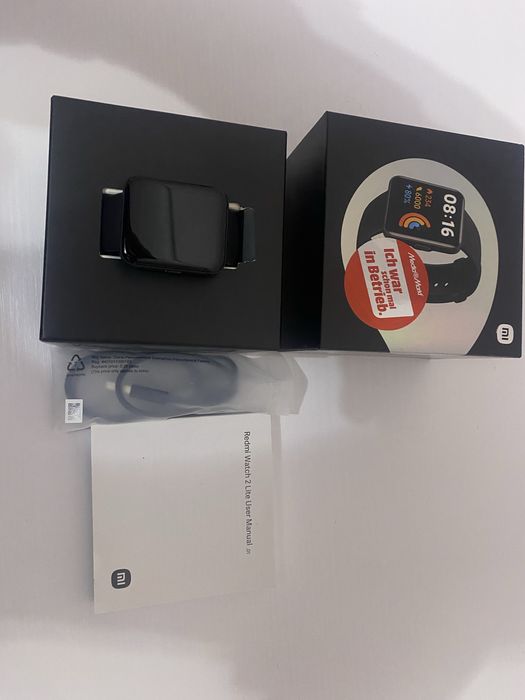 Смарт - часы Redmi Watch 2 lite