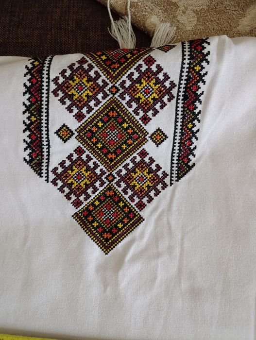 сорочка вишита s/m розмір 42,44,46