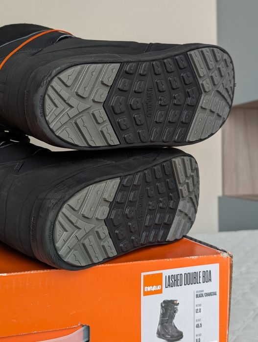 Сноубордичні боти Thirtytwo Lashed Double Boa '24