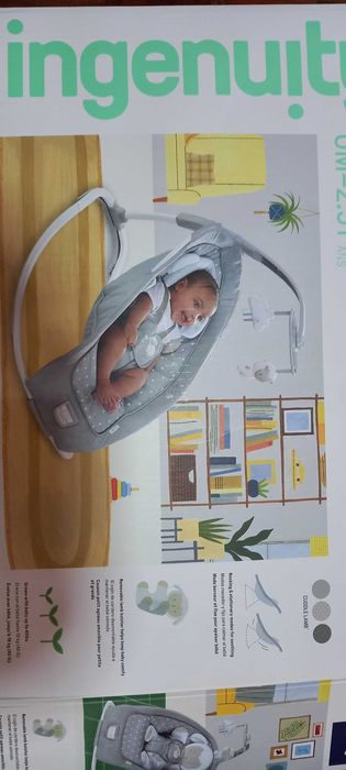 Artigos Bebé como novos