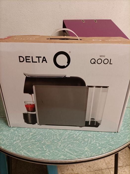 Máquina de café Delta