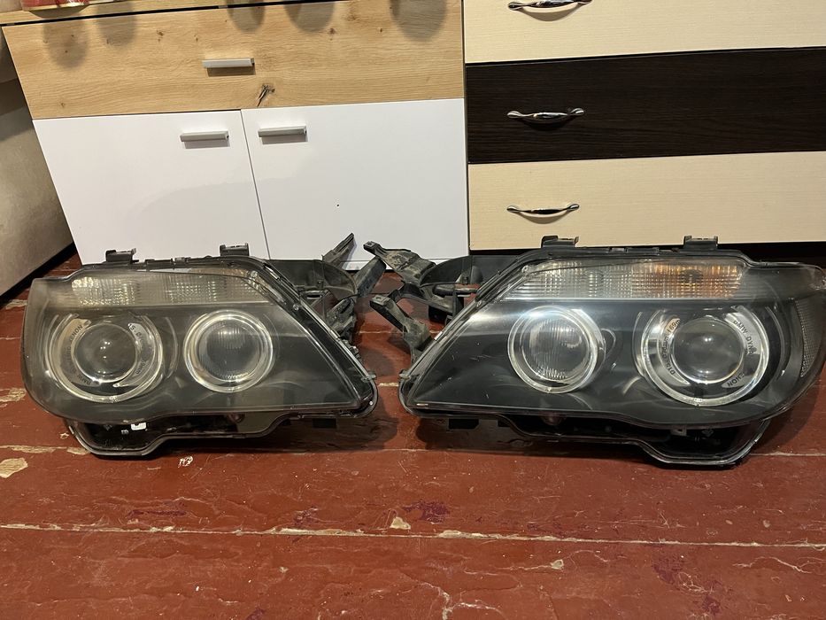 Фари передні  BMW E65 Е66 рест. 2005-2008р DYNAMIC Xenon 6937231