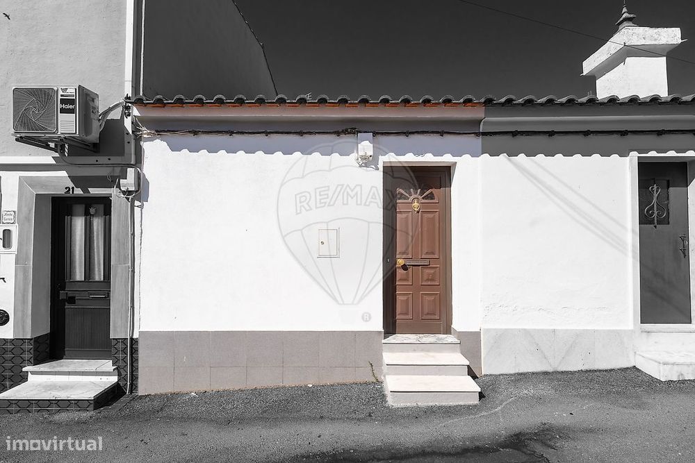 Moradia T2 para venda