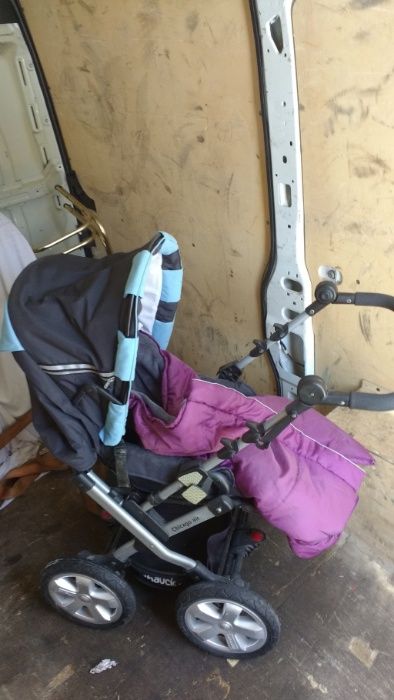 Spacerowka Hack Chicago air+ spiwor