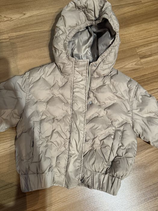 Куртка для девочки осень