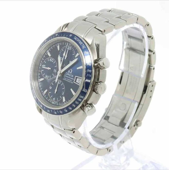 Relógio Omega Speed Master Automático