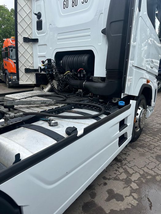 Ford F Max500 hidraulic