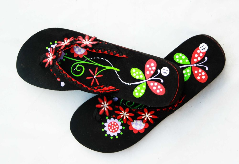 nowe buty klapki japonki damskie 41