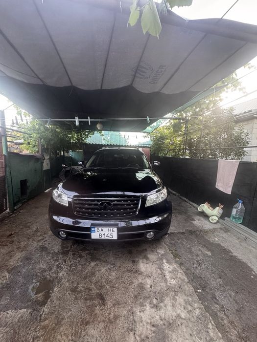 продаж infinity FX 35
