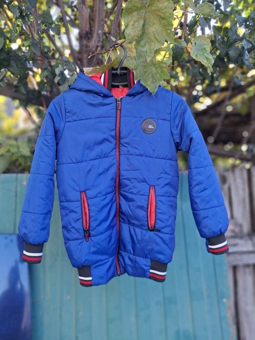Куртка для хлопчика