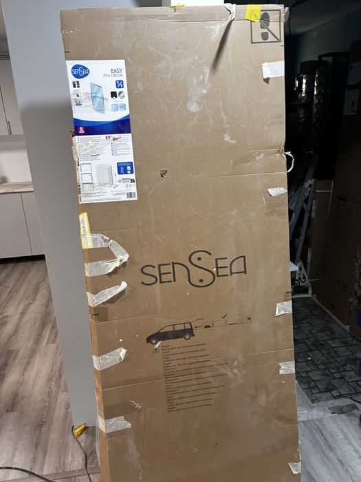 Painel duche sensea easy 70x190
