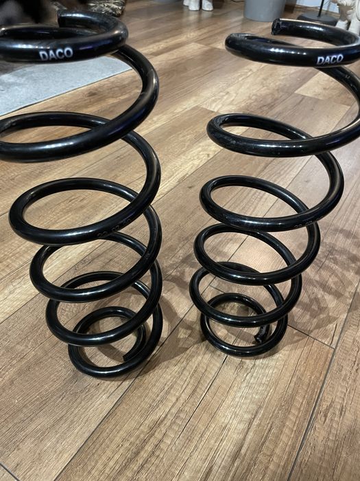 Sprężyny DACO passat b5
