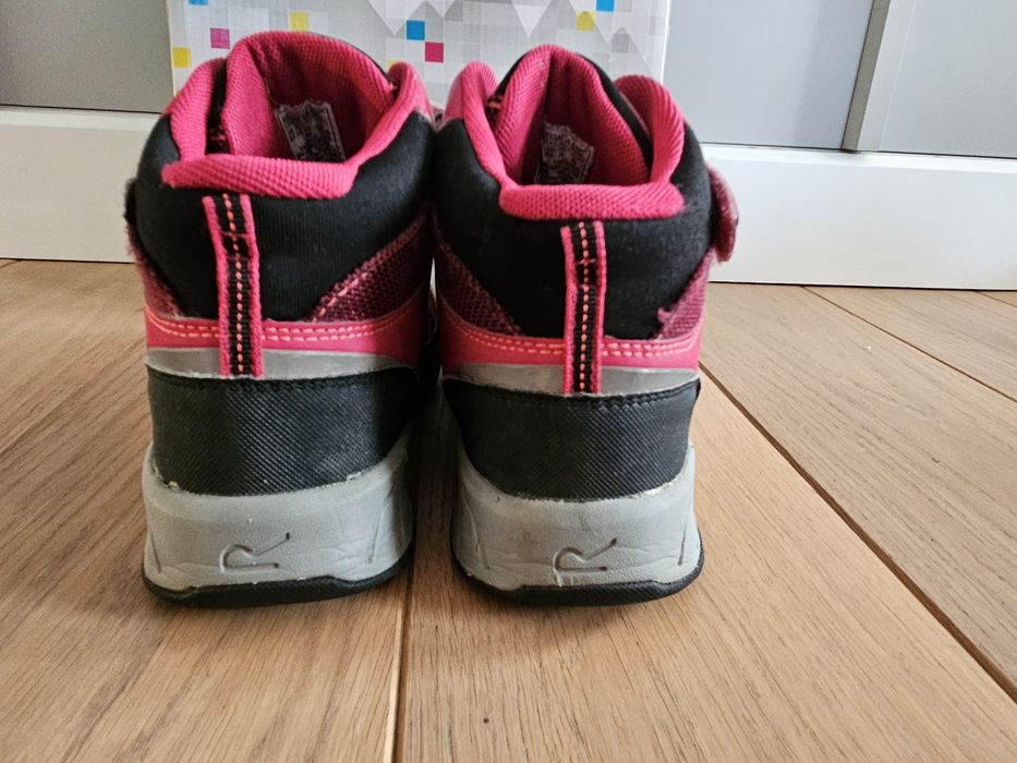 Buty trekkingowe Regatta Samaris V Mid junior r. 35